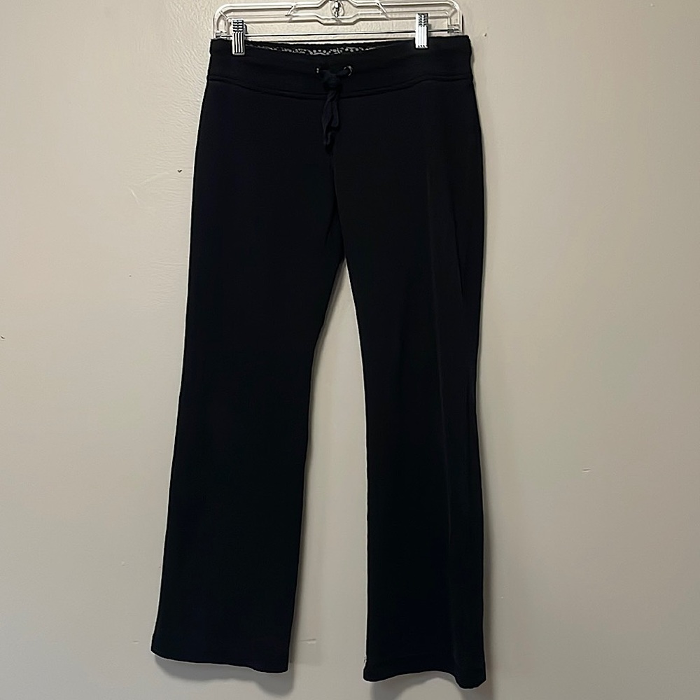 Danskin Comfy black sweat pants. Sz small petite